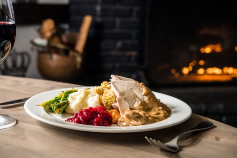 2023 Orange County Restaurants Thanksgiving Dine-in & Take Out Menus