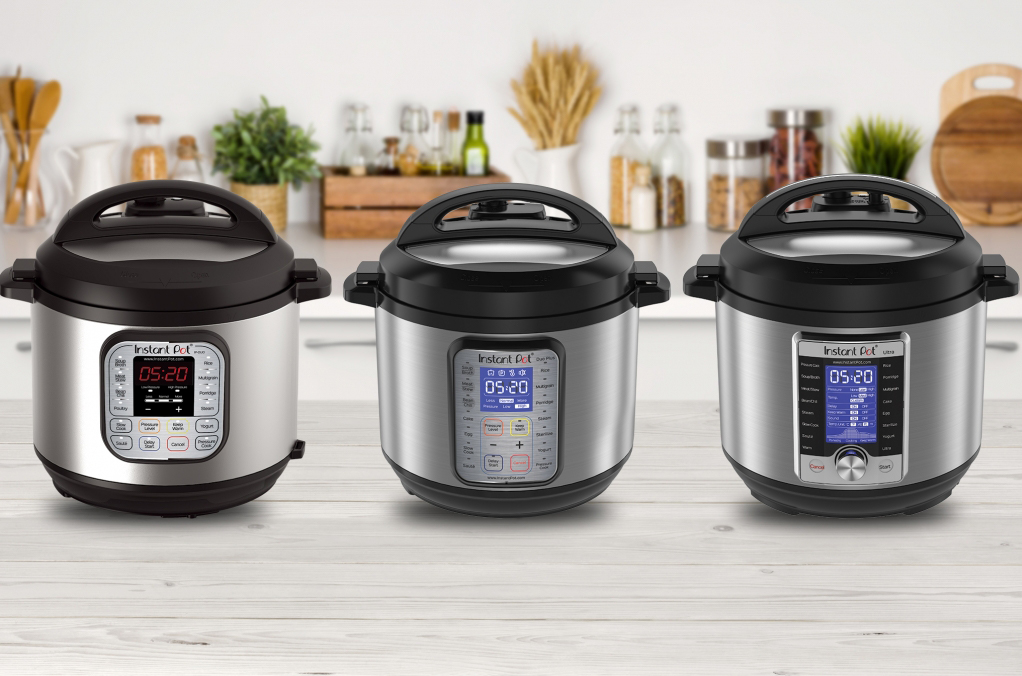 Healthy Instant Pot Recipes