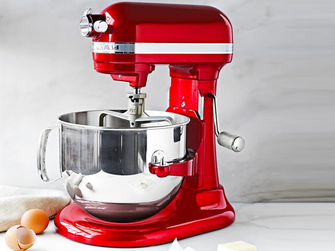 KitchenAid-mixer