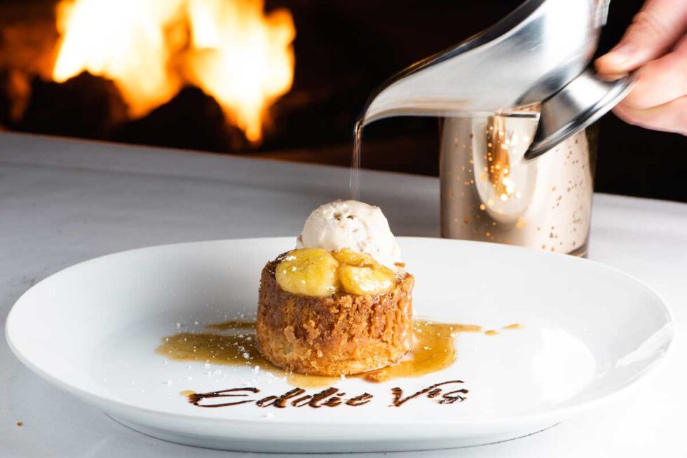 Eddie V's Restaurant Just Might Be The Most Decadent Dinner Of Your Dreams!