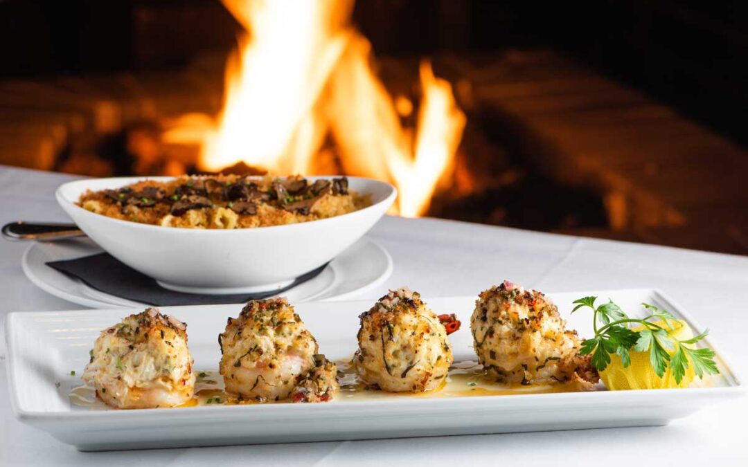 Eddie V’s Restaurant Just Might Be The Most Decadent Dinner of Your Dreams!