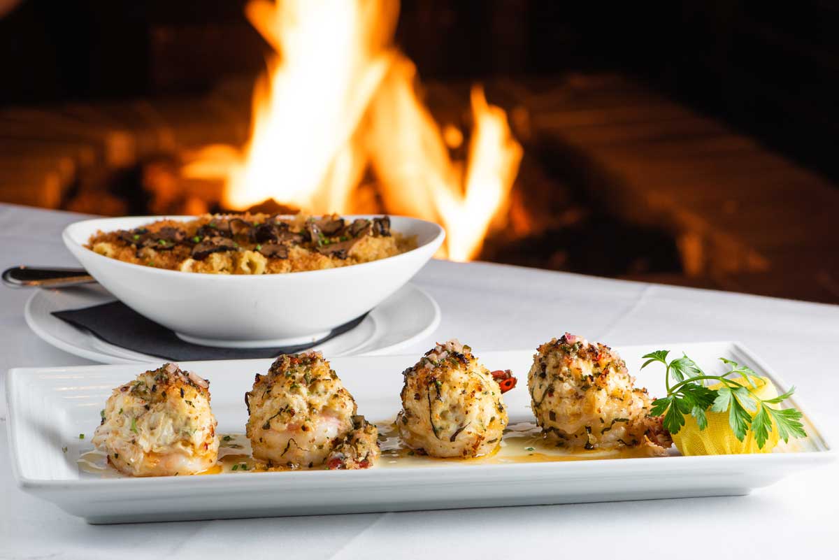 Eddie V’s Restaurant Just Might Be The Most Decadent Dinner of Your Dreams!