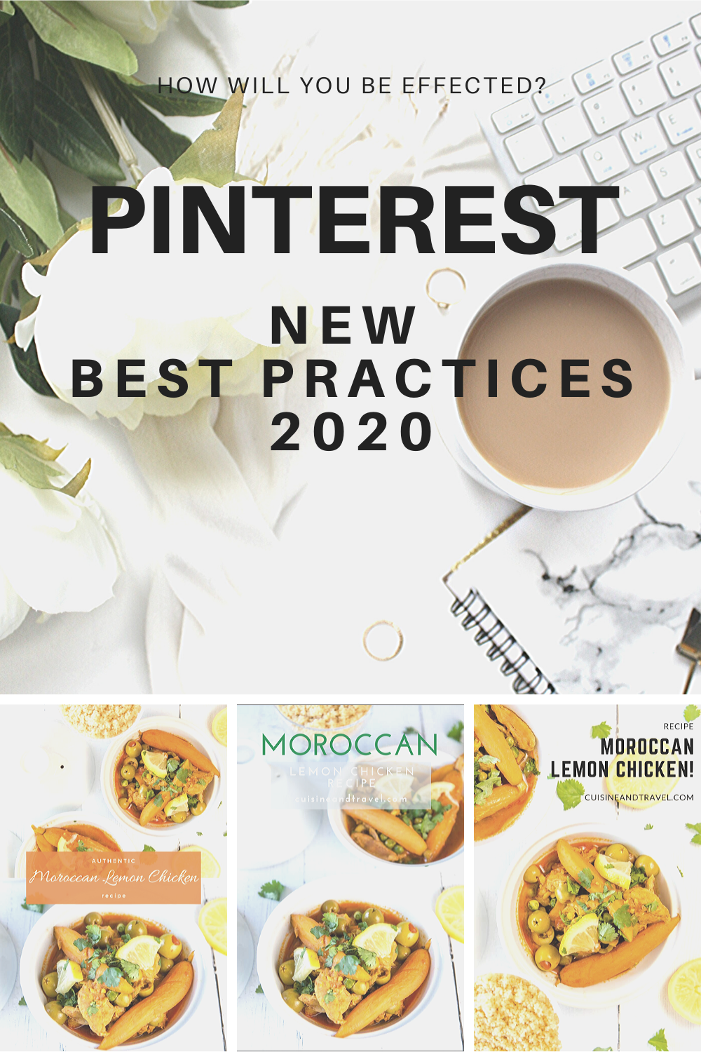 How Will The New Pinterest Best Practices 2020 and Algorithm Changes Effect You