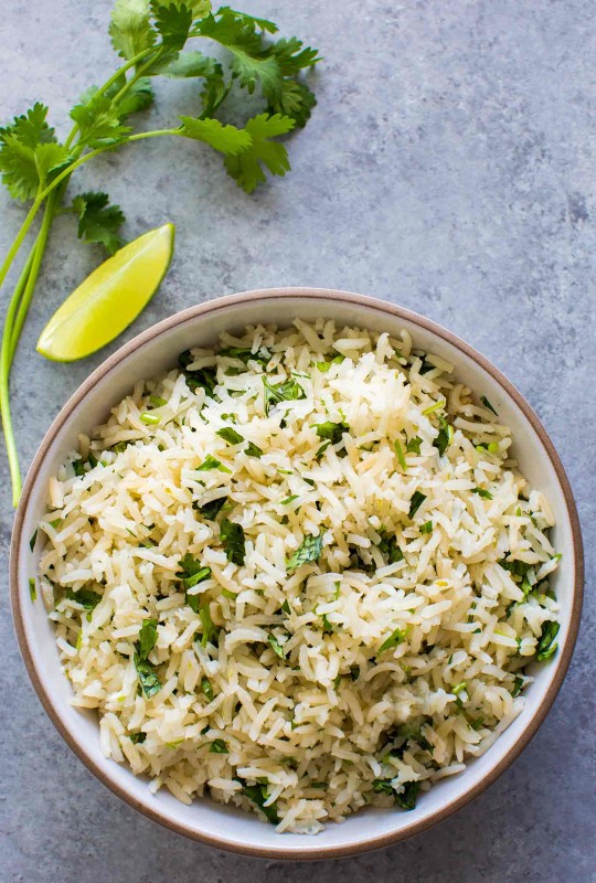 Cilantro-Lime-Rice-Recipe