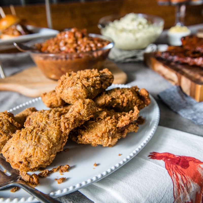 Georgia Easter Dinner