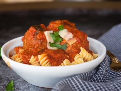 Instant Pot Meatballs