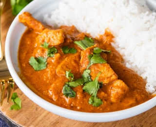 Delicious, Easy, & Authentic Chicken Tikka Masala Recipe - Cuisine And ...