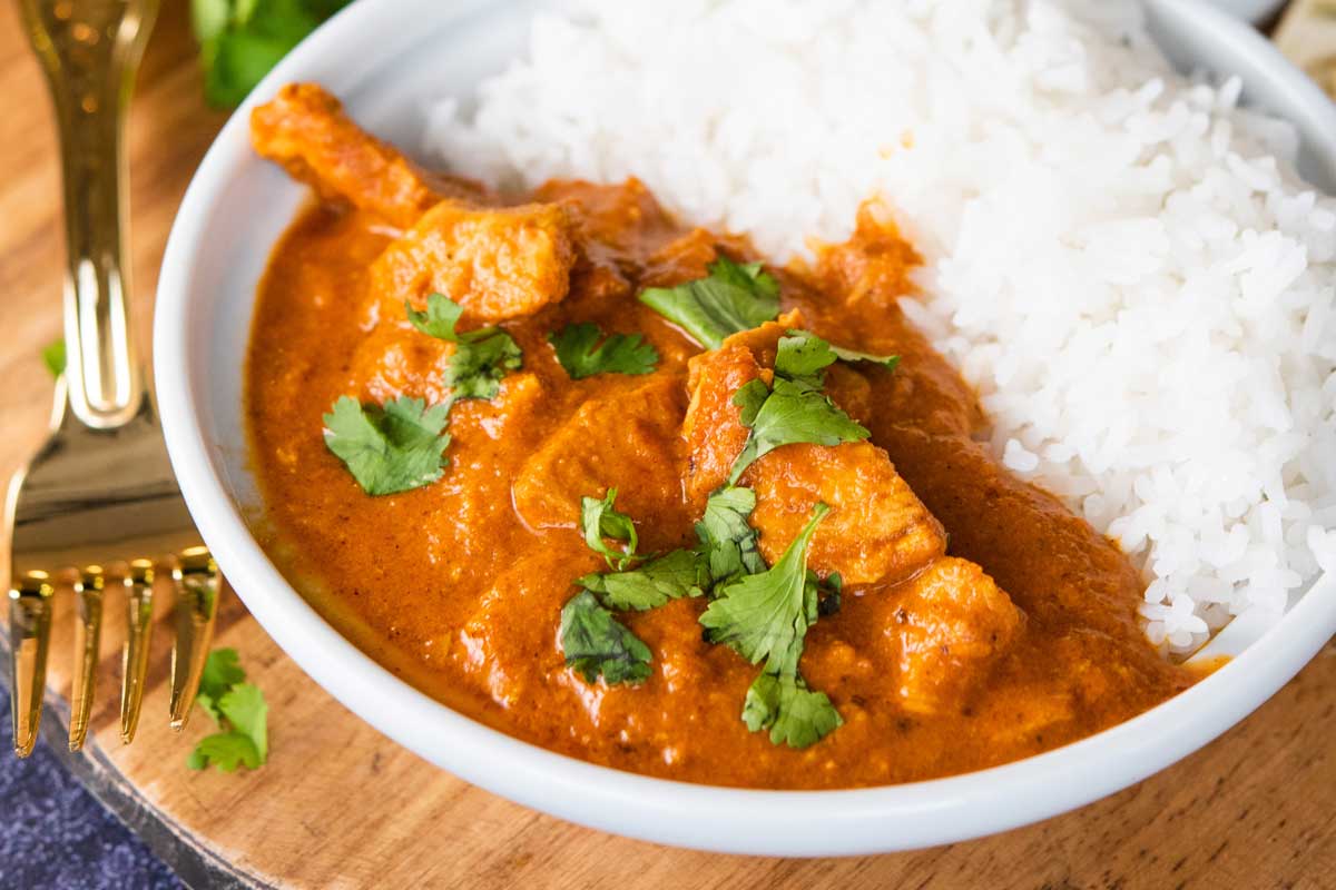 Delicious Easy Authentic Chicken Tikka Masala Recipe Cuisine And Travel