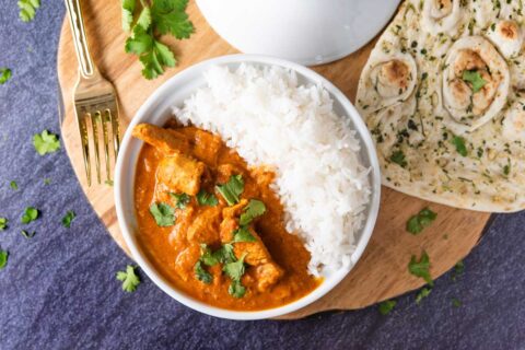 Delicious, Easy, & Authentic Chicken Tikka Masala Recipe