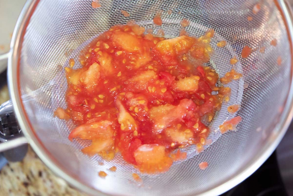 How To Seed And Peel Tomatoes Easily For Homemade Sauces
