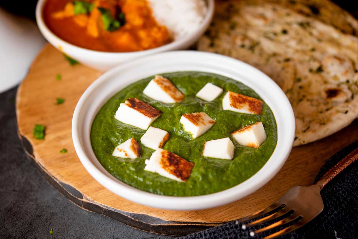 Indian-saag-paneer-recipe