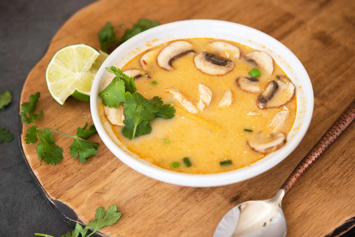 Instant pot thai soup recipes sale