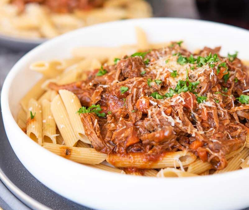 The Absolute Best Beef Ragu Recipe That Will Become a Family Favorite!
