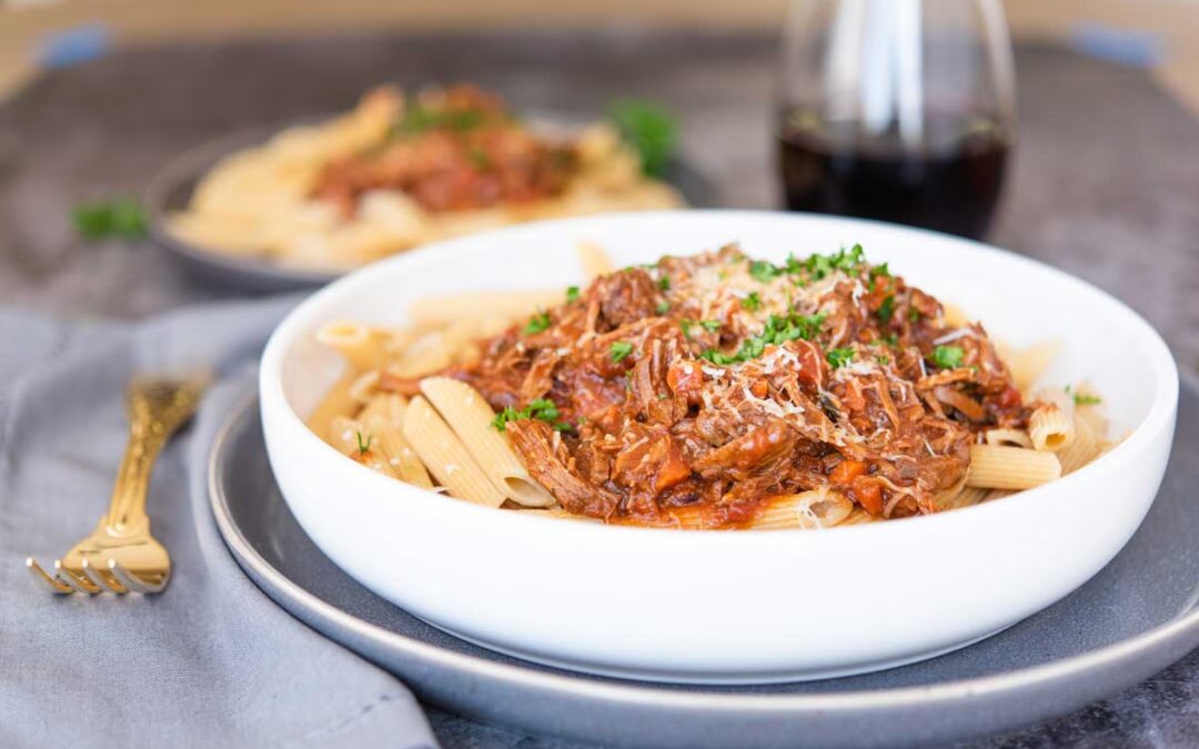 The Absolutely Best Beef Ragu Recipe That Will Become a Family Favorite!