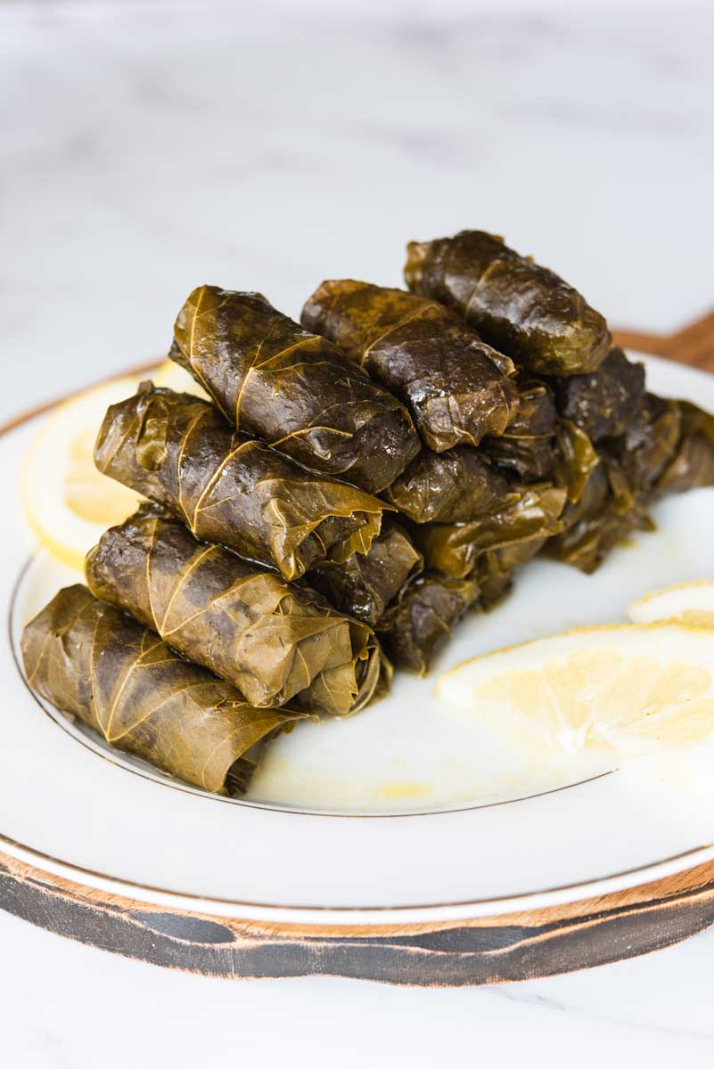 grape leaves recipe