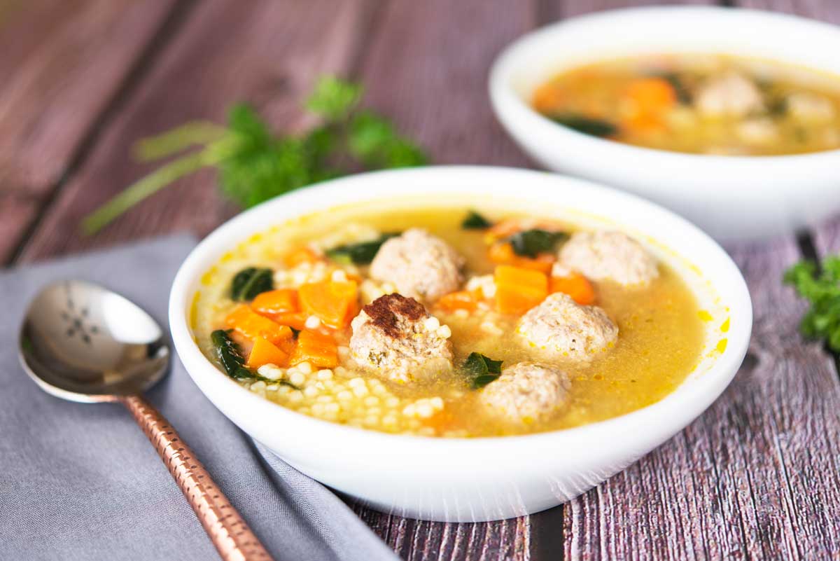 Italian Wedding Soup Recipe