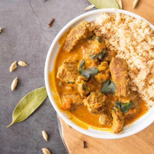 Lamb Balti  Curry Pot – Indian Curry Recipes