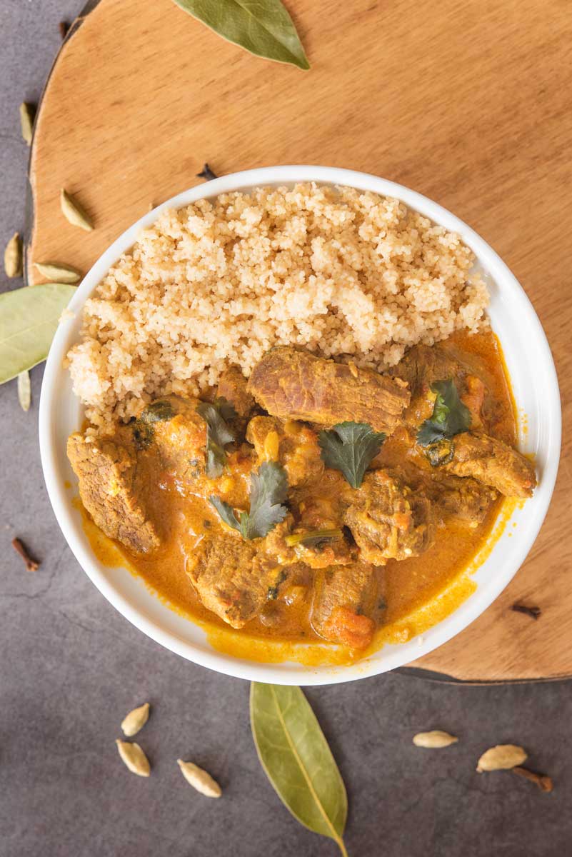 Flavorful & Authentic Indian Lamb Curry Recipe