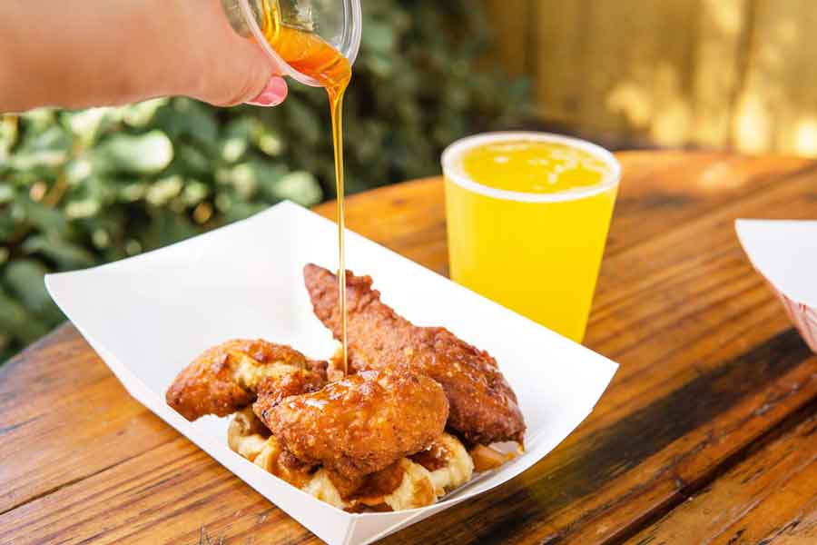 The Best Bites from the New Taste of Knotts at Knotts Berry Farm