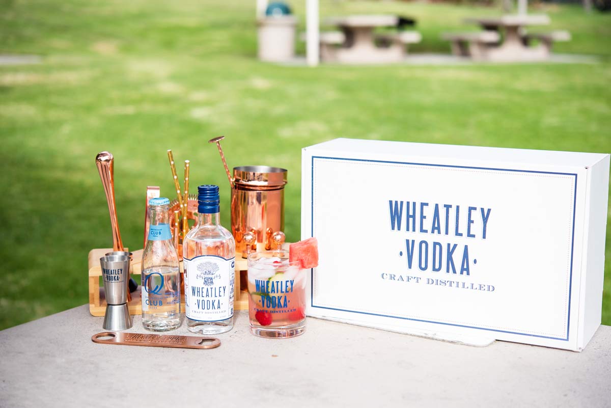 Wheatley-Vodka