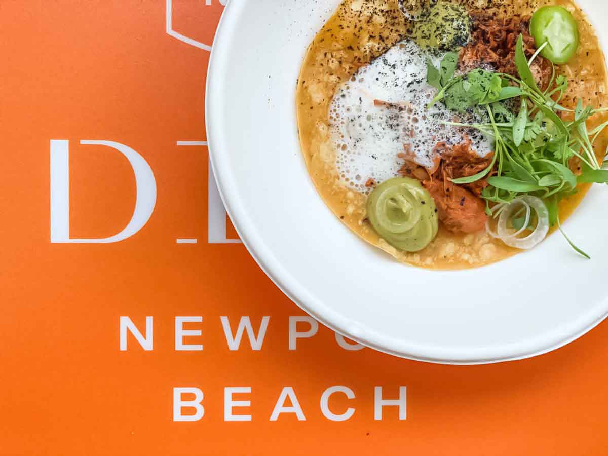 Don’t Miss Newport Beach Restaurant Month All September Long!