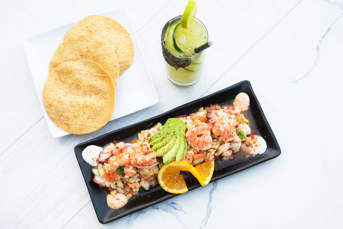 La Barra in Dana Point Impresses With Their Coastal Mexican Cuisine