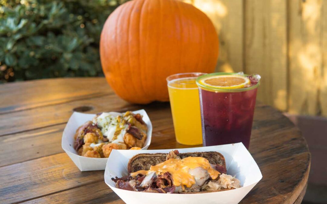 Get Ready to Celebrate the Holidays with the Knotts Berry Farm Taste of Falloween