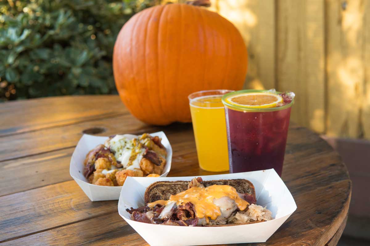 Get Ready to Celebrate the Holidays with the Knotts Berry Farm Taste of Falloween
