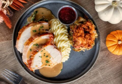 2023 Orange County Restaurants Thanksgiving Dine-in & Take Out Menus