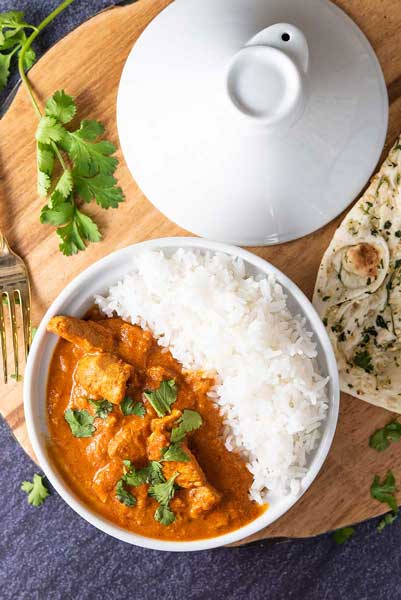 Delicious, Easy, & Authentic Chicken Tikka Masala Recipe