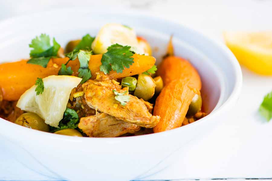 Moroccan-Lemon-Chicken-Instant-Pot-Recipe