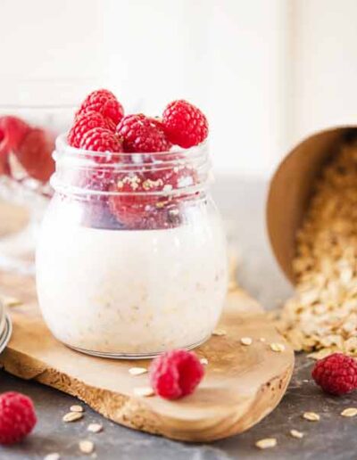 Easy-Overnight-Oats-Protein
