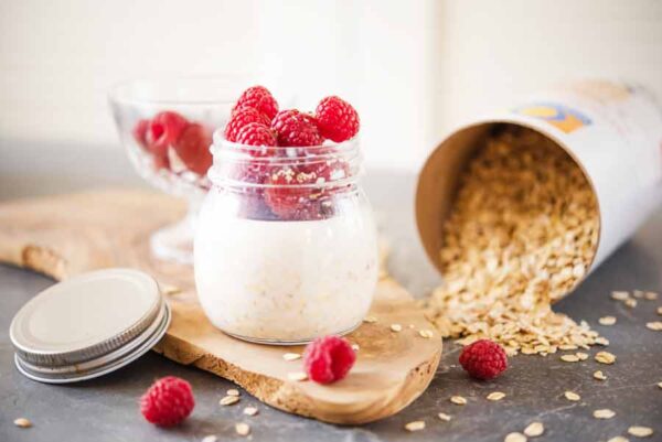 Easy-Overnight-Oats-Protein