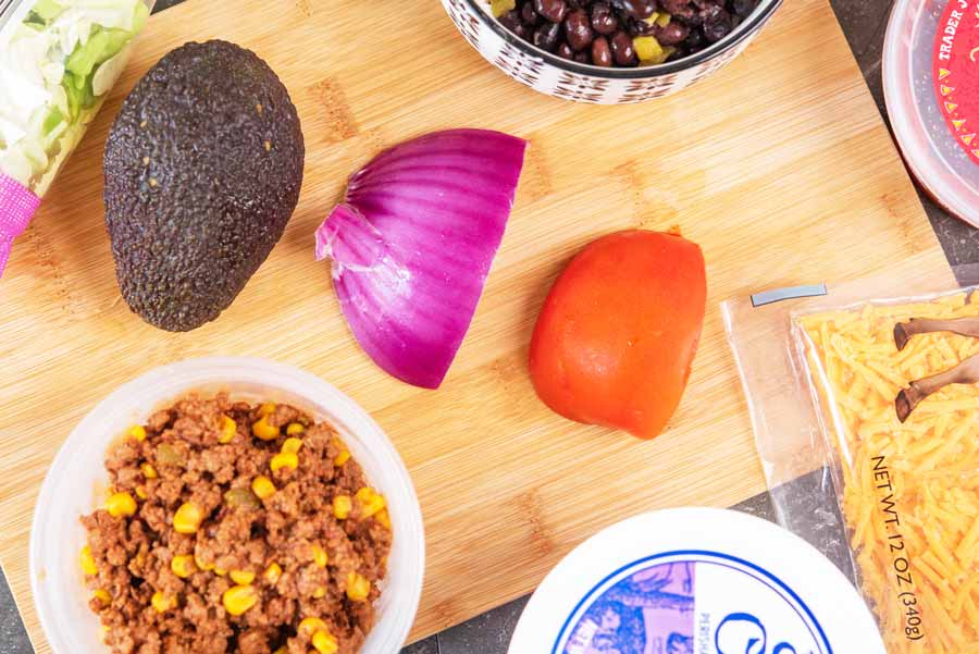 Keto-Taco-Bowl-Ingredients