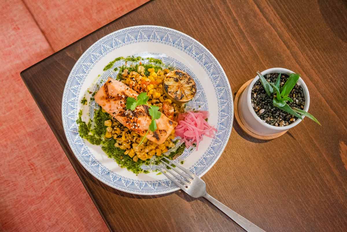 O Sea Brings Fine Casual Seafood Dining to Old Town Orange