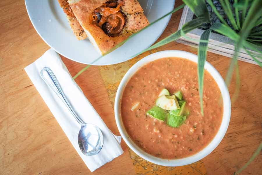 Pit-Fire-Gazpacho