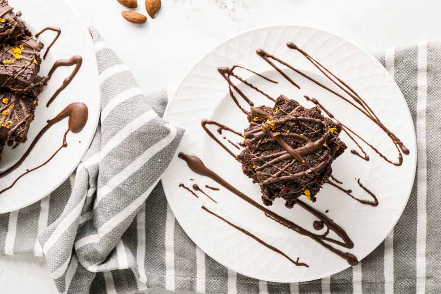 vegan-chocolate-brownies