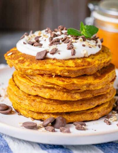 Pumpkin-Pancakes-gluten-free