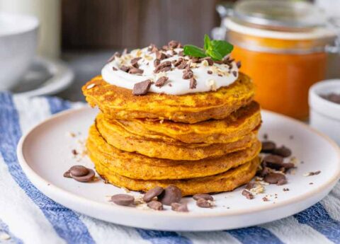 Pumpkin-Pancakes-gluten-free