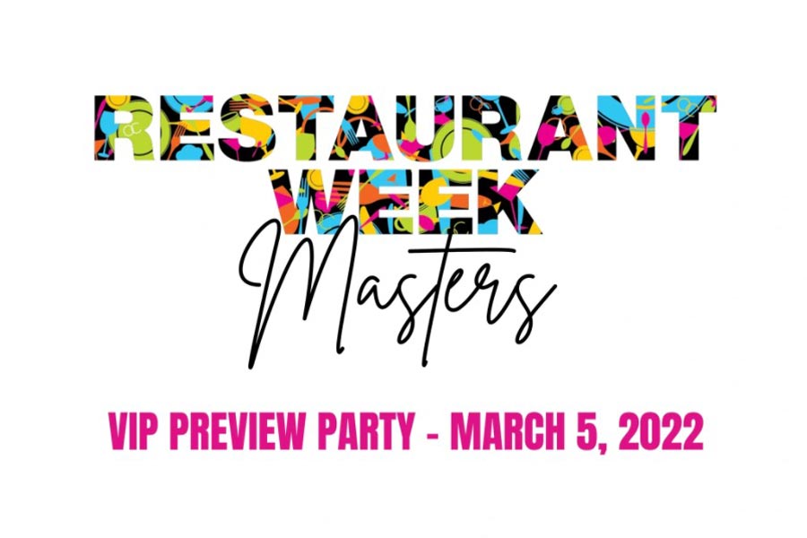 OC Restaurant Week 2022 Returns with a Masters VIP Preview Party