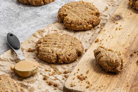 low-carb-peanut-butter-cookies