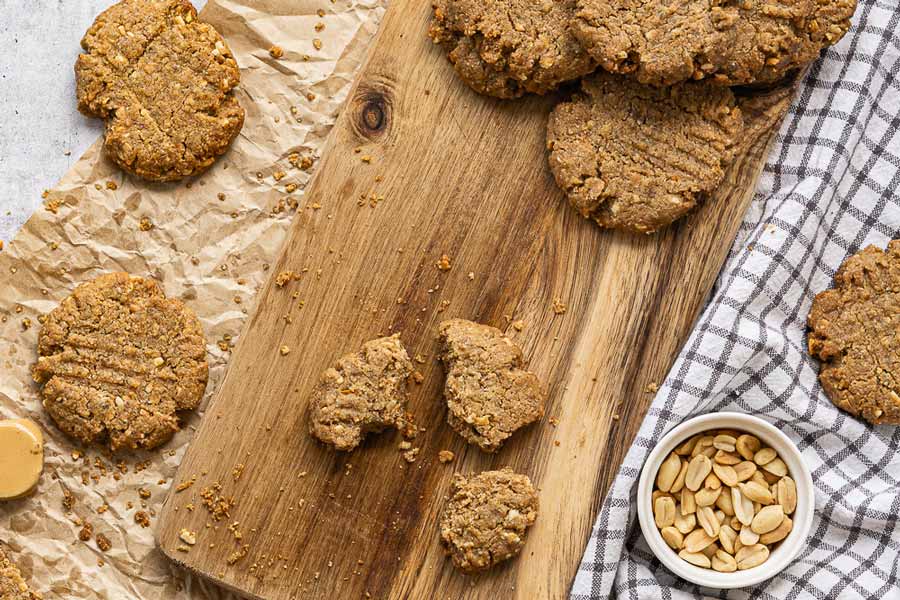 keto-peanut-butter-cookies-recipe