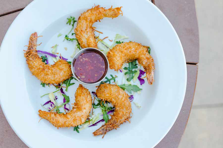 Lighthouse-Cafe-Coconut-Shrimp