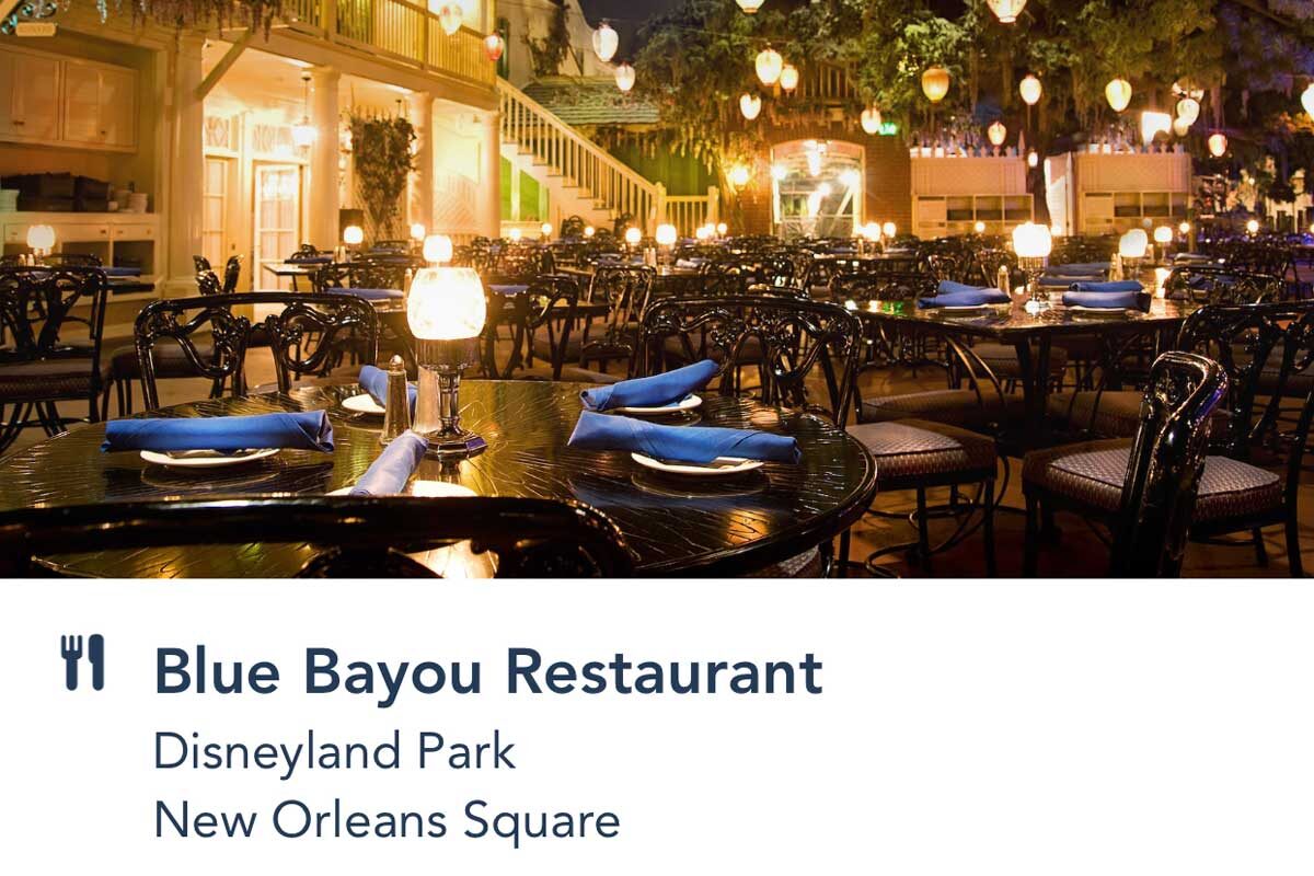 Blue-Bayou-Disneyland-Dining-reservations-1