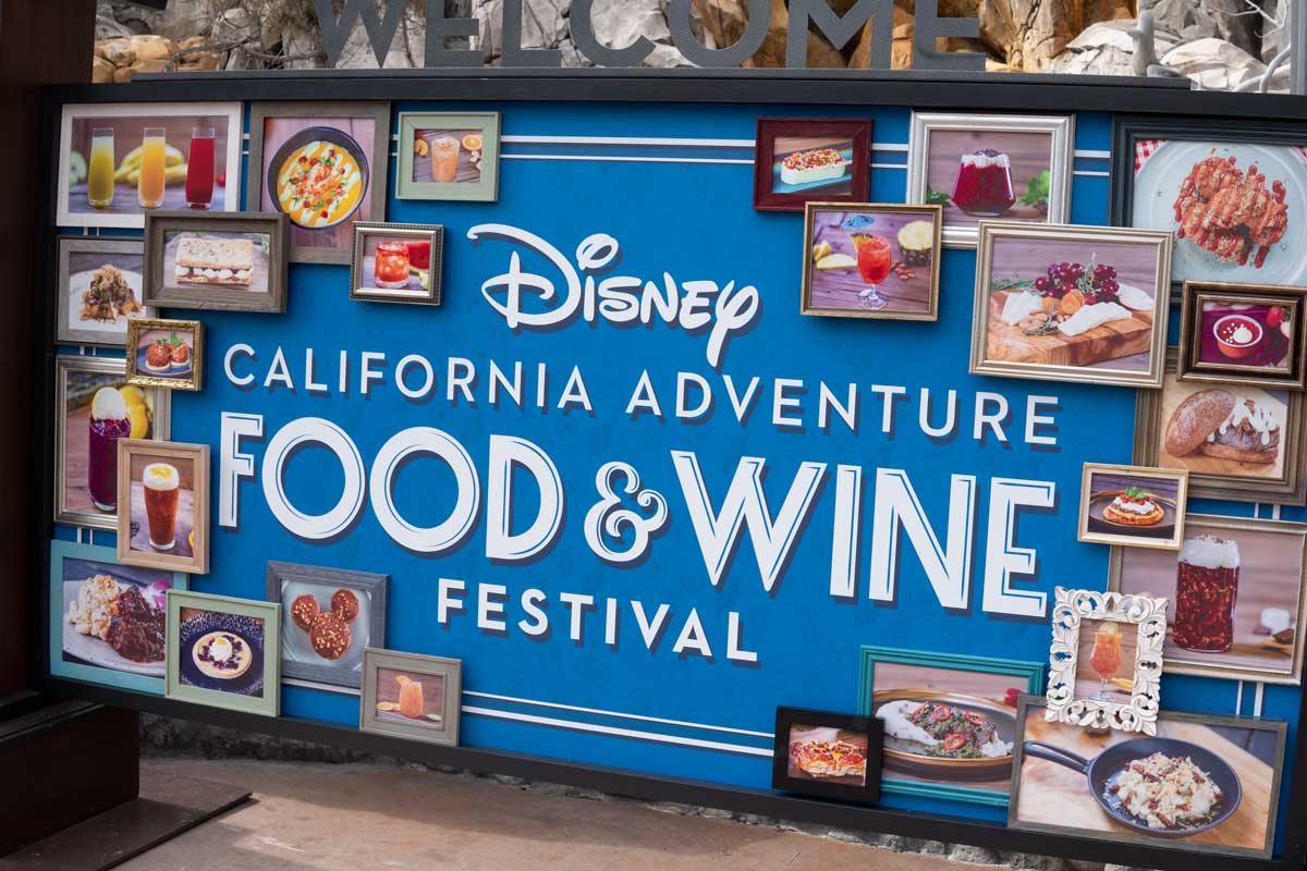 Disneyland Food And Wine Festival 2022 Best Worst Eats Cuisine And