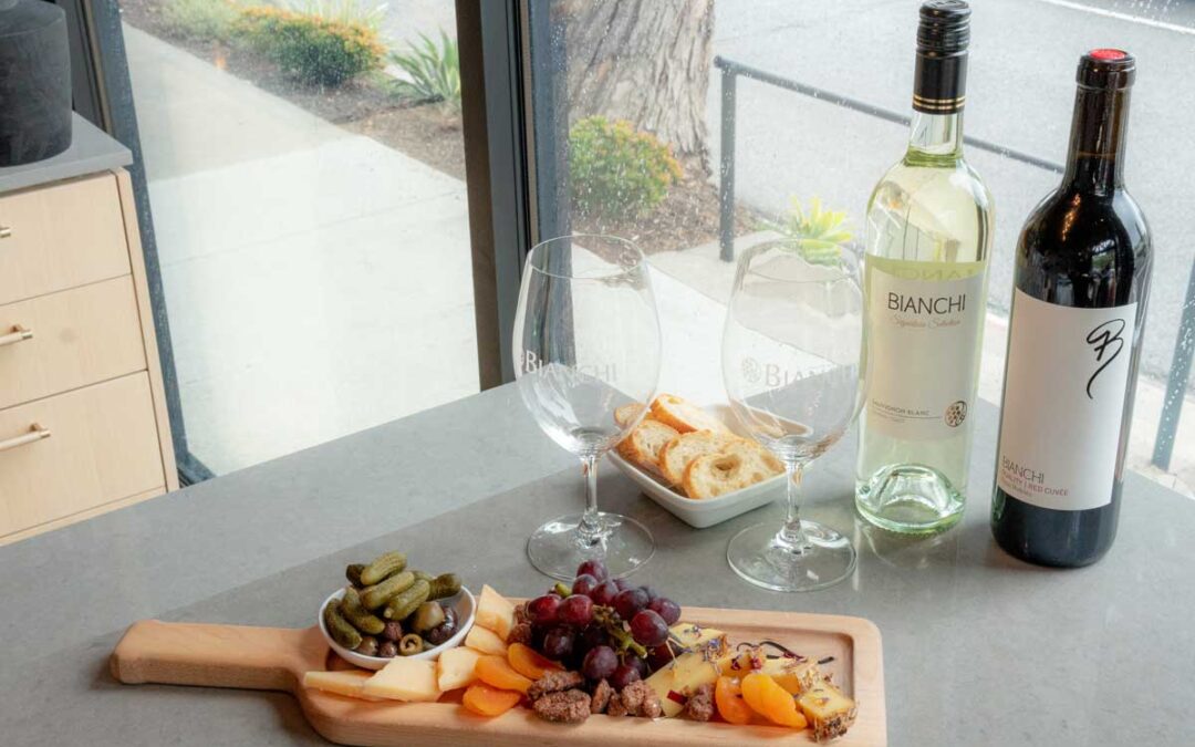 Wine Lovers Welcome the New Bianchi Laguna Beach Tasting Room