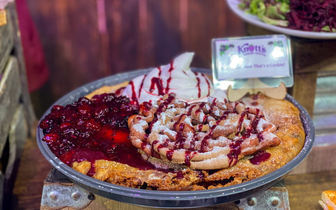 Delicious First Look! Knotts Boysenberry Festival 2022 is Back