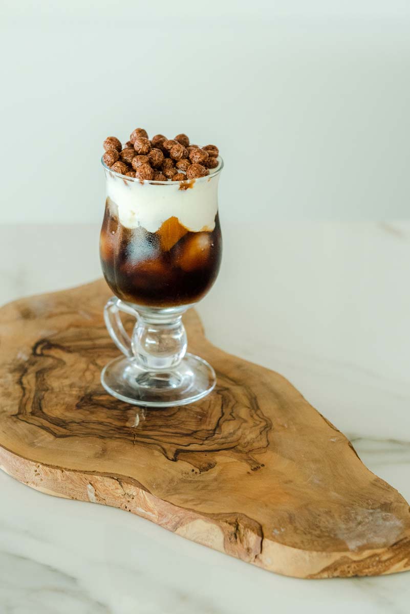 The Best Cold Brew Black Caf Recipe (Cocoa Puff Cold Brew Disneyland)