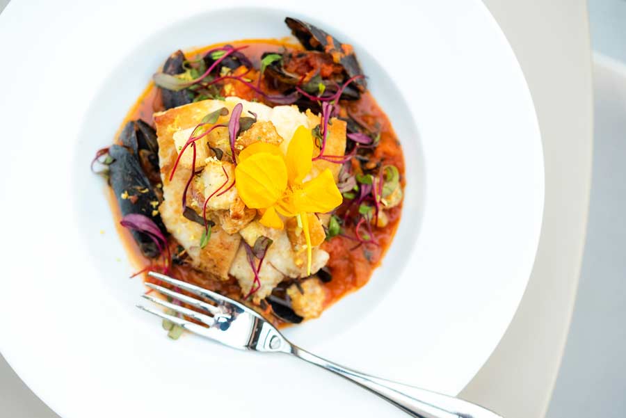 Solstice in Irvine Introduces Their Vibrant New Spring Menu  5