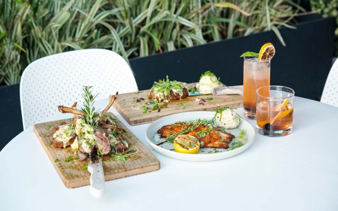 Outpost Kitchen Offers Inspiring Australian Cuisine in the Heart of Orange County
